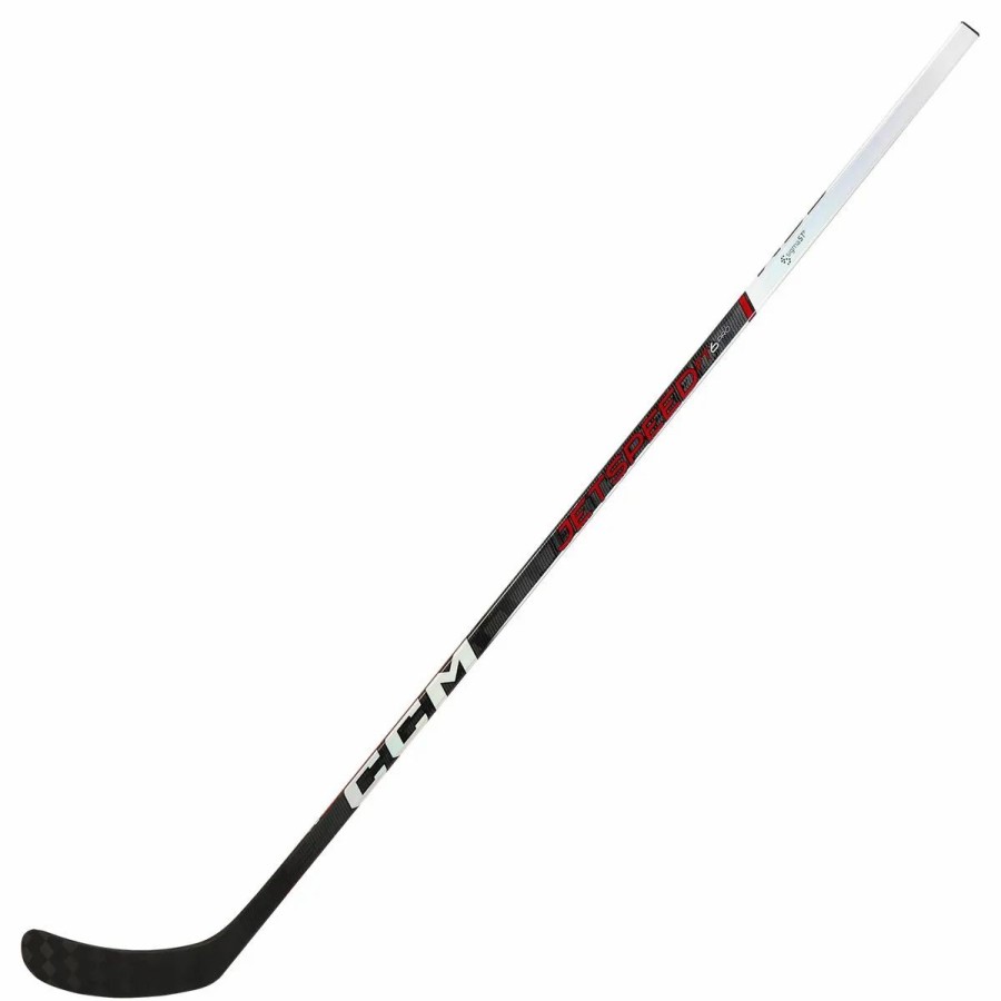 Sticks * | Ccm Jetspeed Ft6 Pro Intermediate Hockey Stick