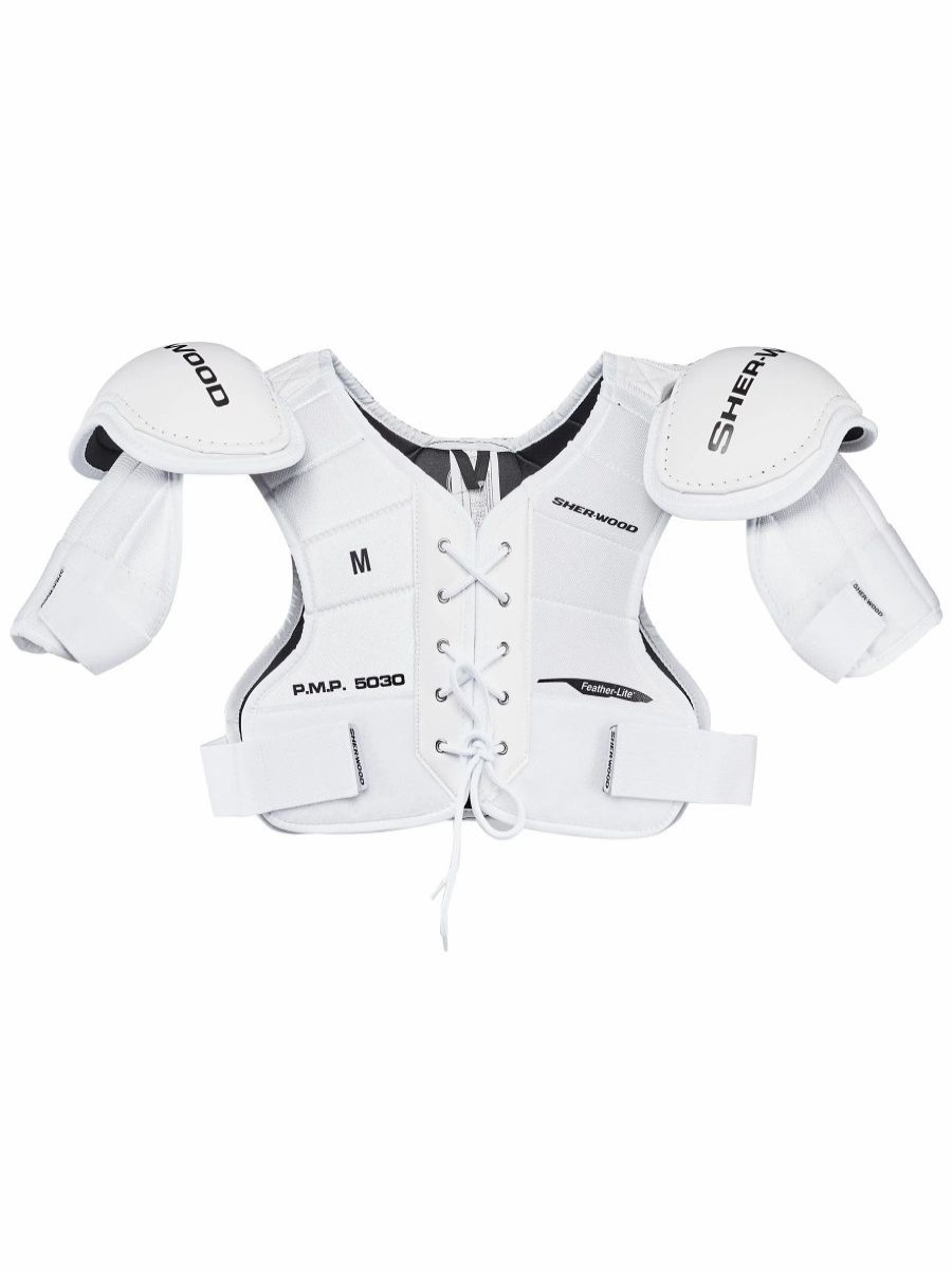 Protective * | Sherwood 5030 Classic Sr. Ice Hockey Shoulder Pads