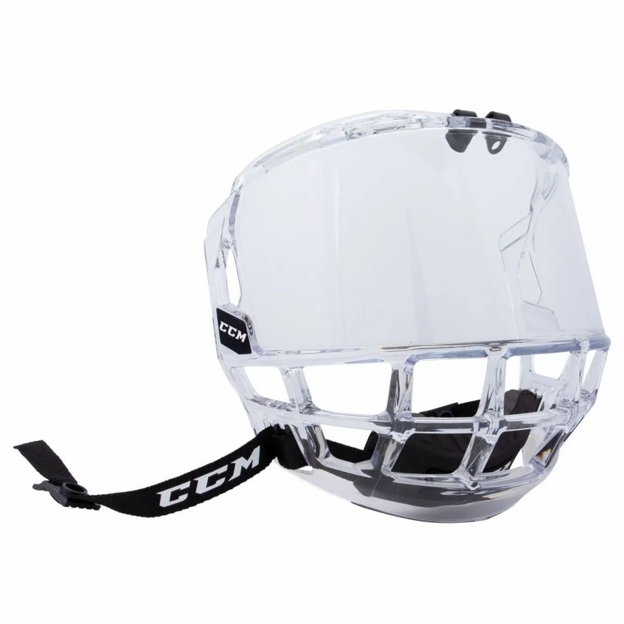 Protective * | Ccm Fv1 Full Face Junior Visor