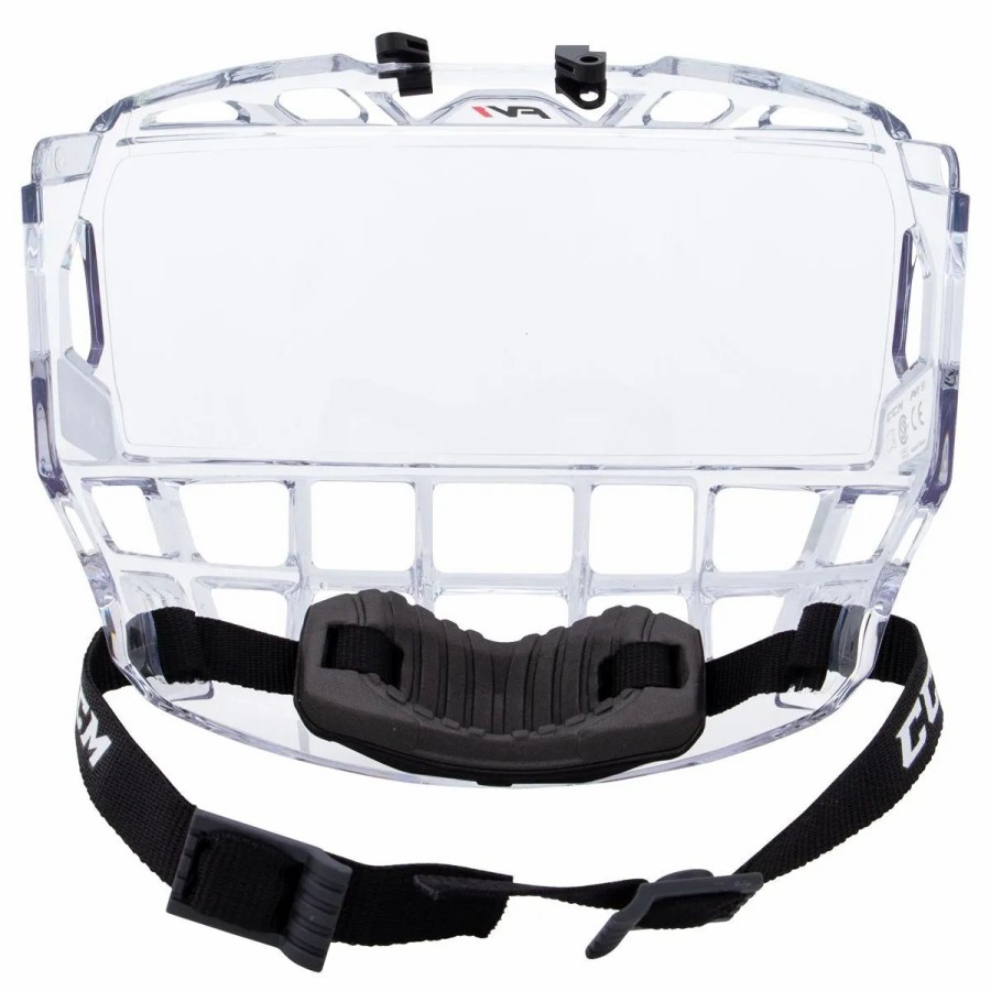 Protective * | Ccm Fv1 Full Face Junior Visor