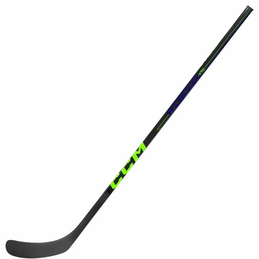 Sticks * | Ccm Ribcor Trigger Youth Hockey Stick