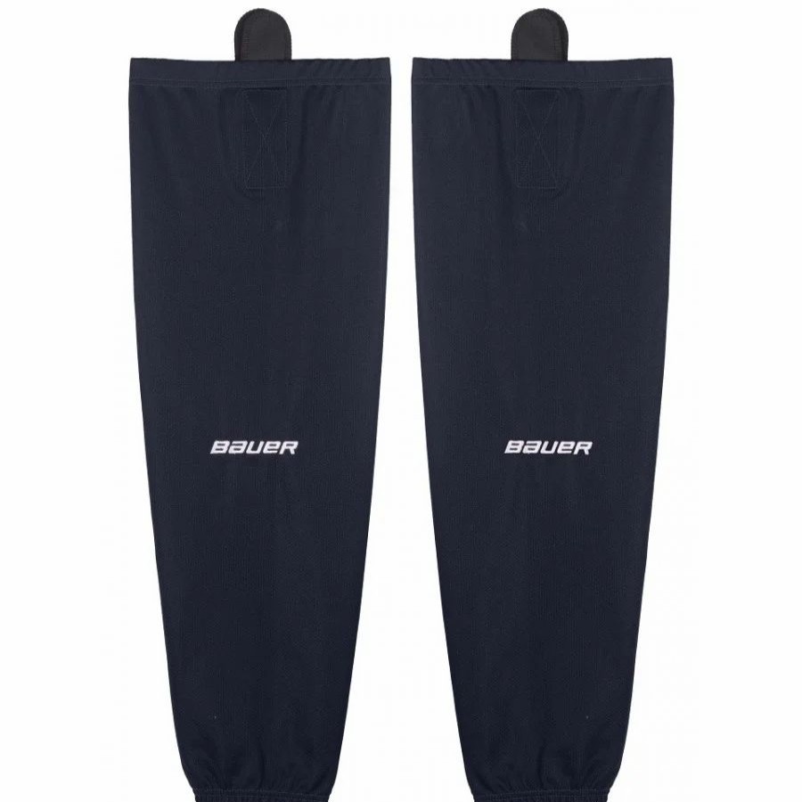 Clothing * | Bauer Flex Stock Sr Hockey Sock