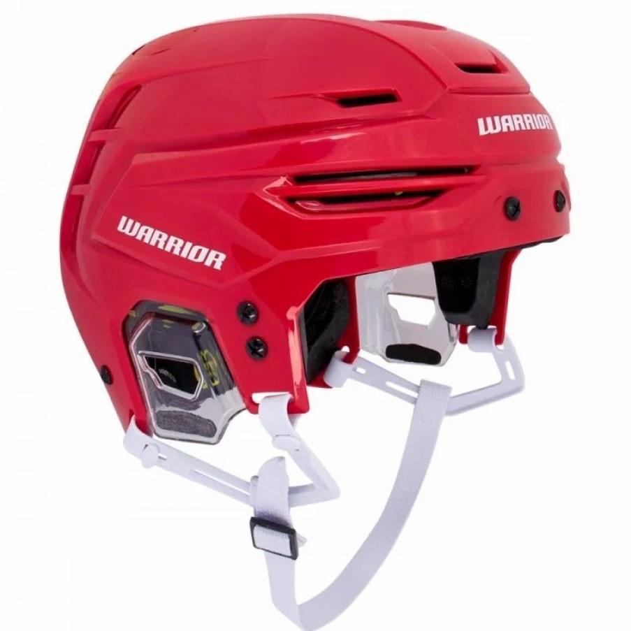 Protective * | Warrior Alpha One Pro Ice Hockey Helmet