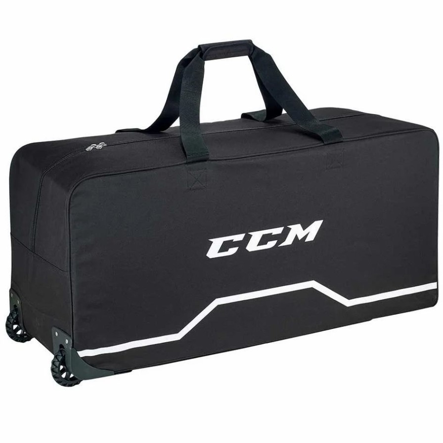 Bags * | Ccm 320 Player Wheeled Bag