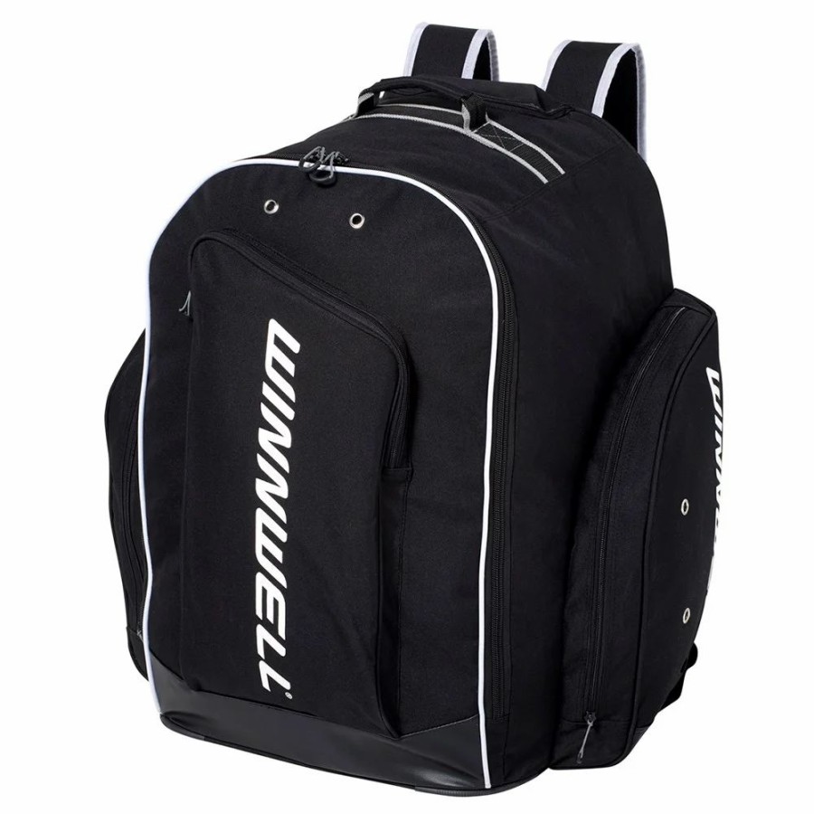 Bags * | Winnwell Roller Backpack