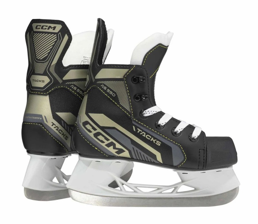 Skates * | Ccm Tacks As-550 Yth. Hockey Skates