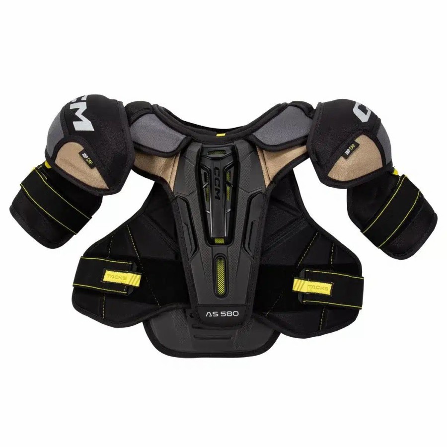 Protective * | Ccm Tacks As 580 Jr. Shoulder Pads