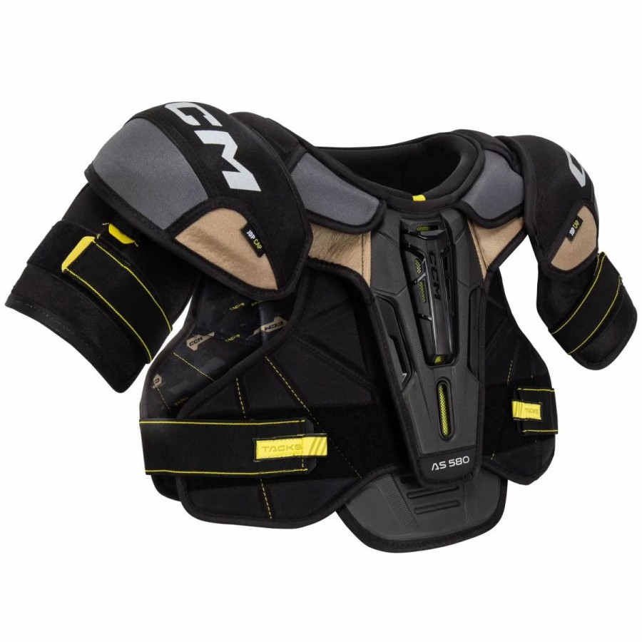 Protective * | Ccm Tacks As 580 Jr. Shoulder Pads