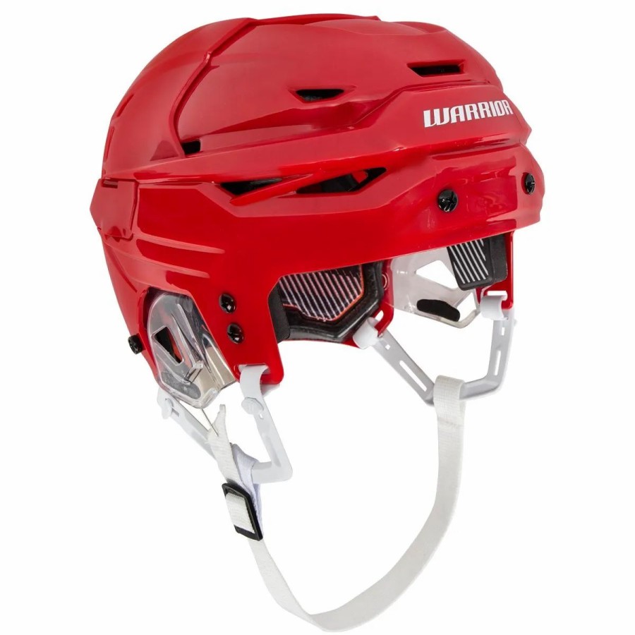 Protective * | Warrior Covert Cf 100 Senior Hockey Helmet