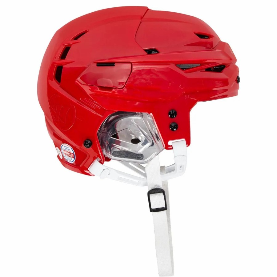 Protective * | Warrior Covert Cf 100 Senior Hockey Helmet