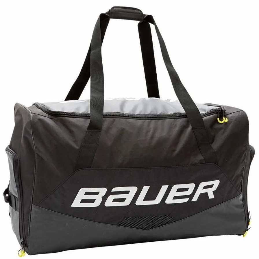 Bags * | Bauer Premium Wheeled Bag