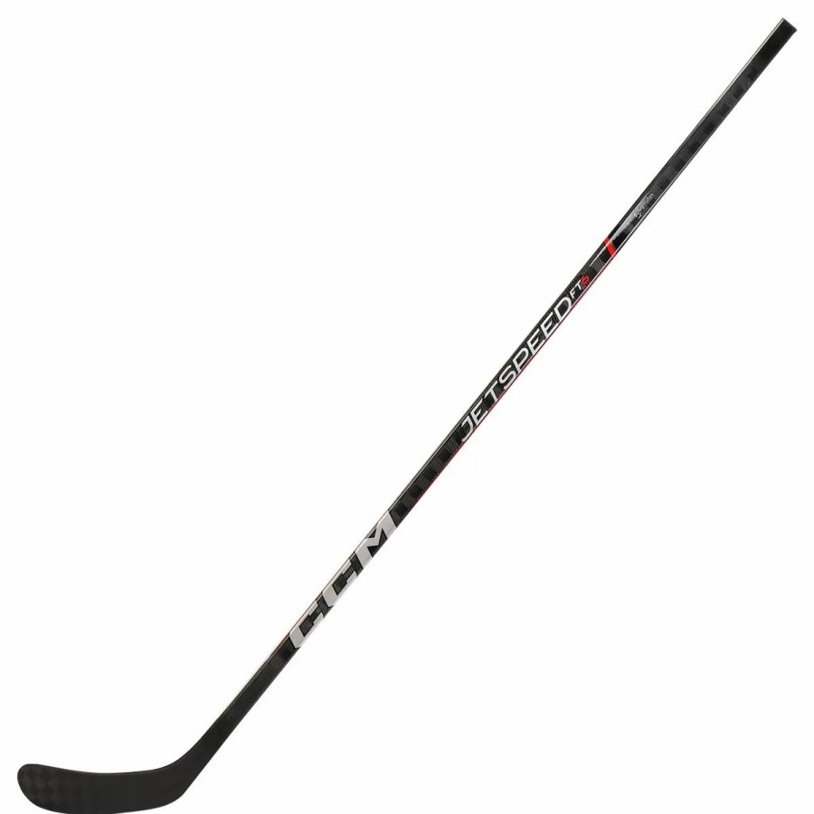 Sticks * | Ccm Jetspeed Ft6 Intermediate Hockey Stick