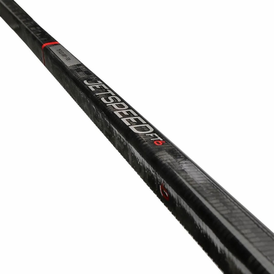 Sticks * | Ccm Jetspeed Ft6 Intermediate Hockey Stick