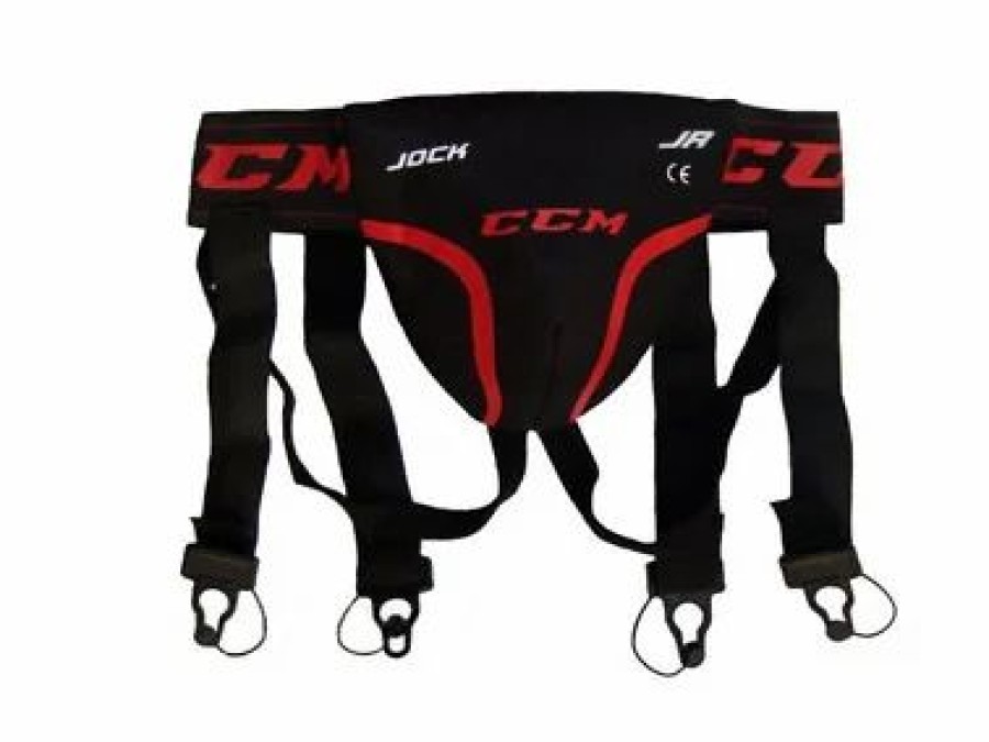 Protective * | Ccm 3 In 1 Yth. Jock Combo