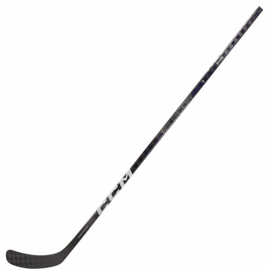 Sticks * | Ccm Ribcor Trigger 7 Intermediate Hockey Stick