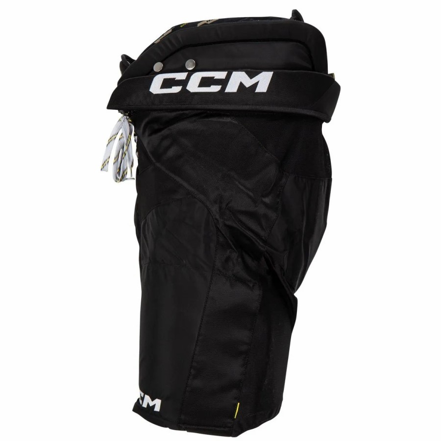 Protective * | Ccm Tacks As-V Senior Ice Hockey Pants Black