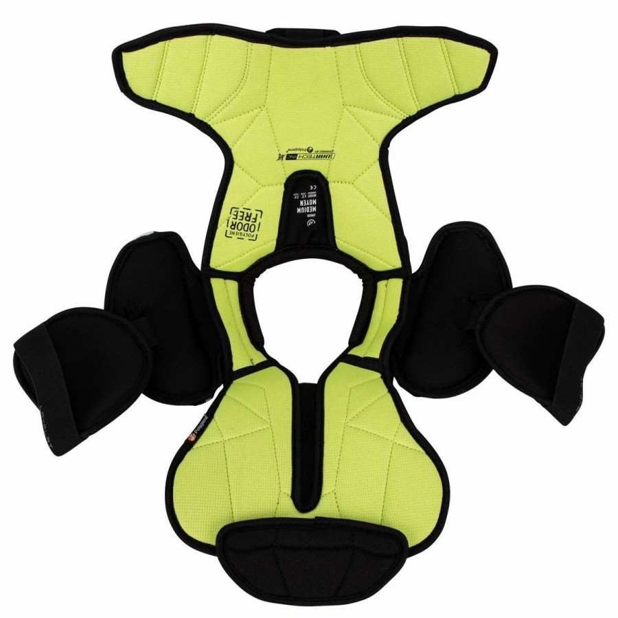 Protective * | Warrior Alpha Lx 20 Jr. Shoulder Pads