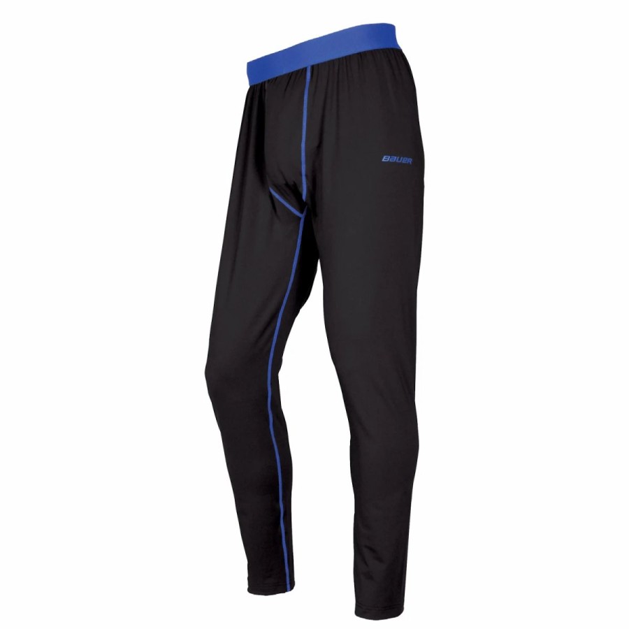 Clothing * | Bauer Basics Jr. Hockey Fit Pant