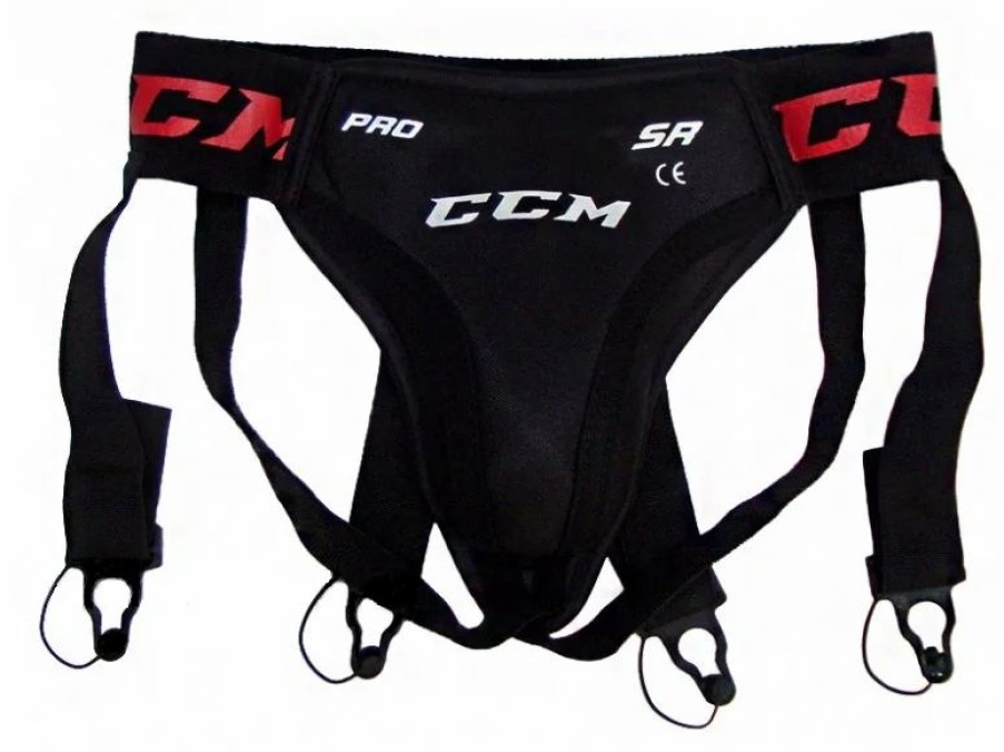 Protective * | Ccm 3 In 1 Sr. Jock Combo