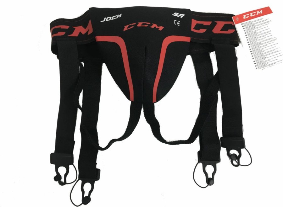 Protective * | Ccm 3 In 1 Sr. Jock Combo