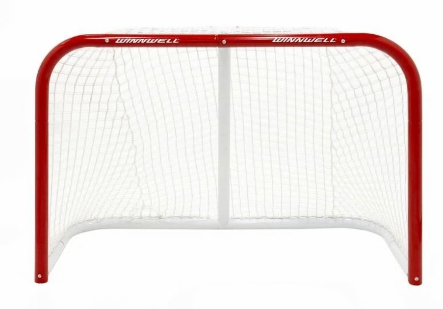 Accessories * | Winnwell Hockey Net Heavy Duty 52