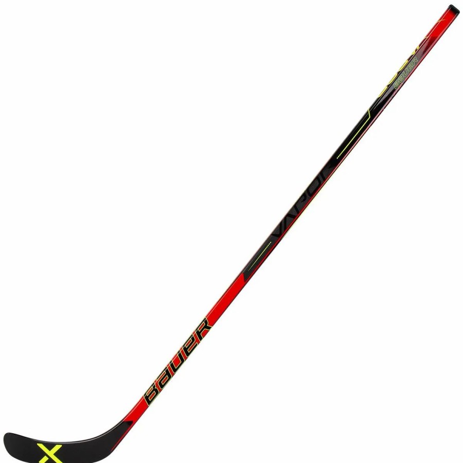 Sticks * | Bauer Vapor Grip Youth Hockey Stick