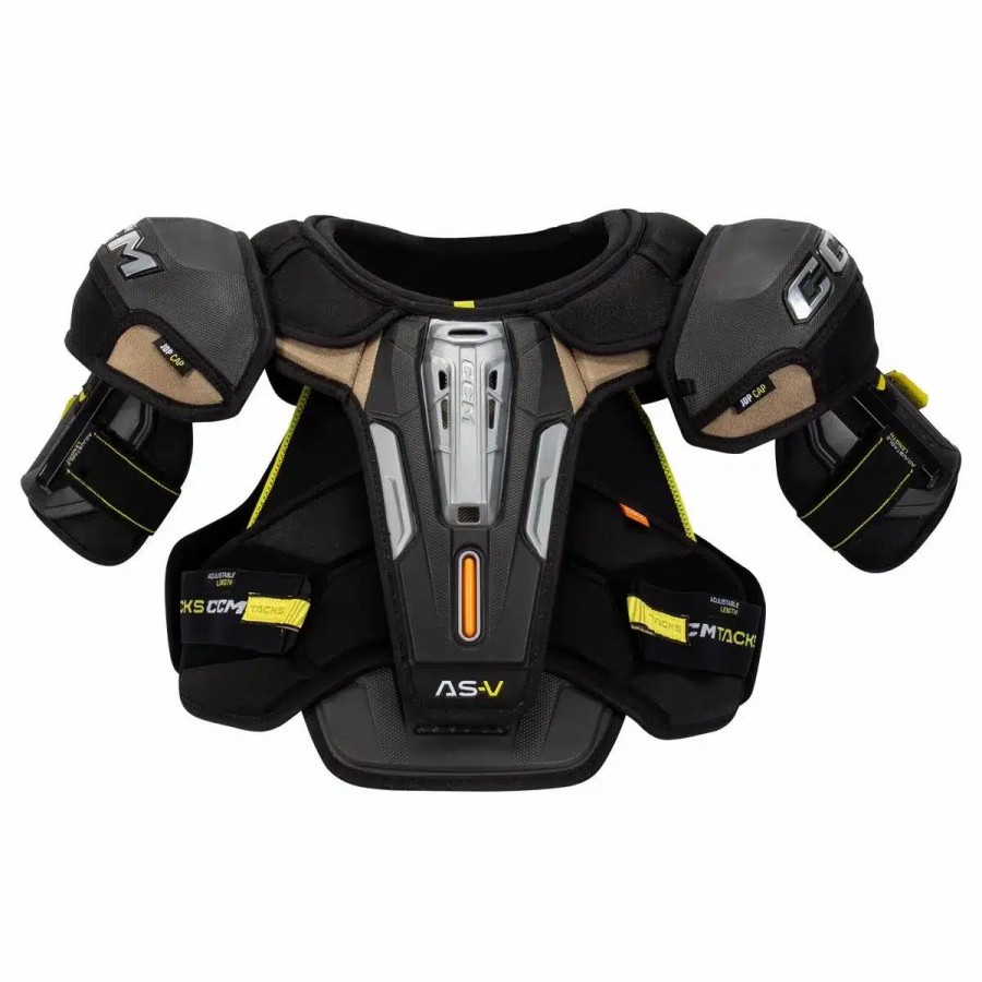 Protective * | Ccm Tacks As-V Jr. Shoulder Pads