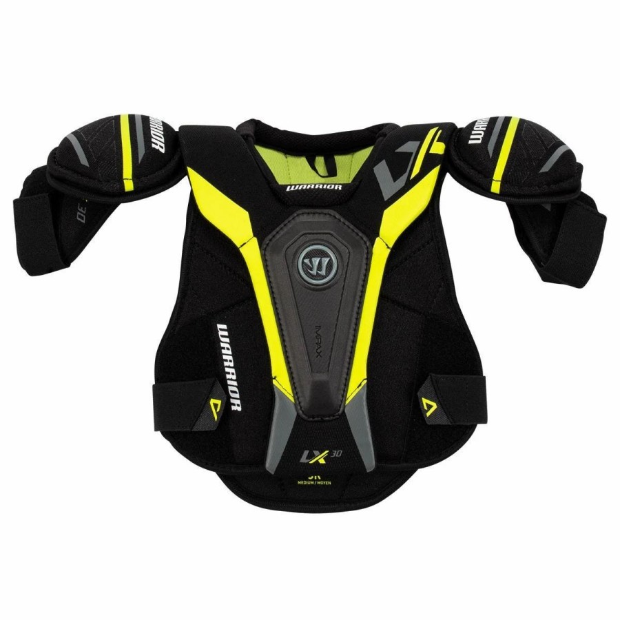 Protective * | Warrior Alpha Lx 30 Jr. Shoulder Pads