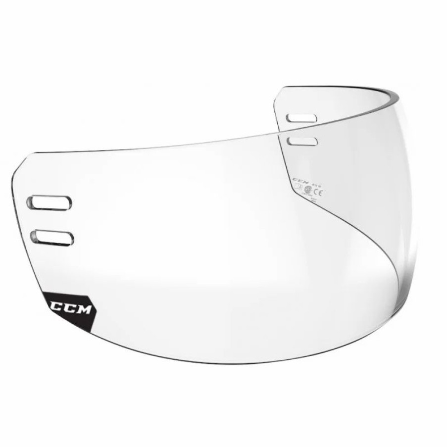 Protective * | Ccm Vr14 Straight Certified Visor