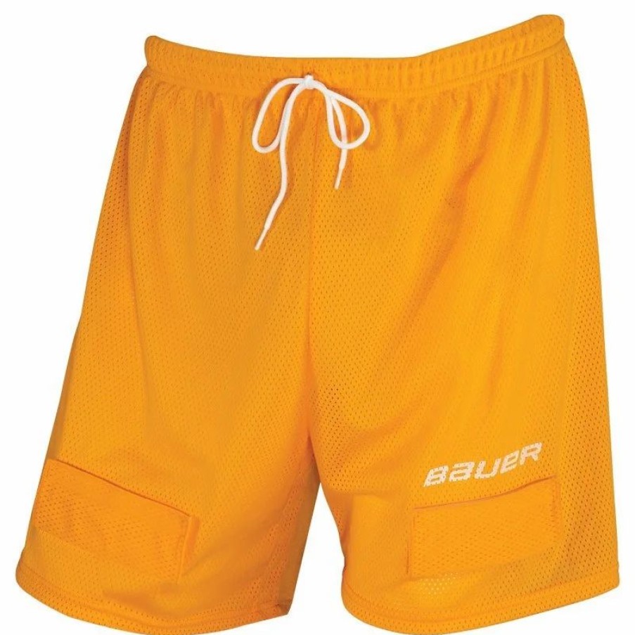 Protective * | Bauer Core Mesh Jr. Jock Short