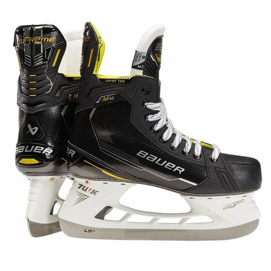 Skates * | Bauer Supreme M4 Int. Hockey Skates