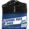 Accessories * | Mesh Bag Sponge Pucks X12