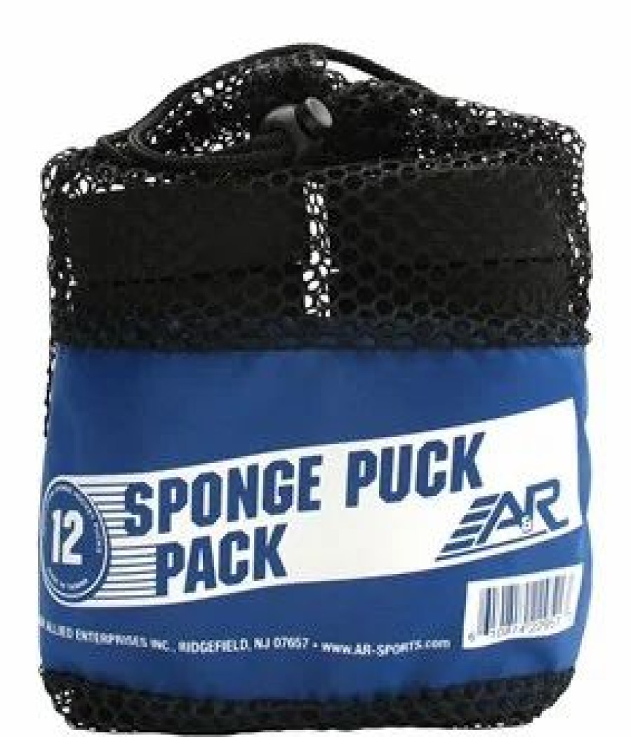 Accessories * | Mesh Bag Sponge Pucks X12