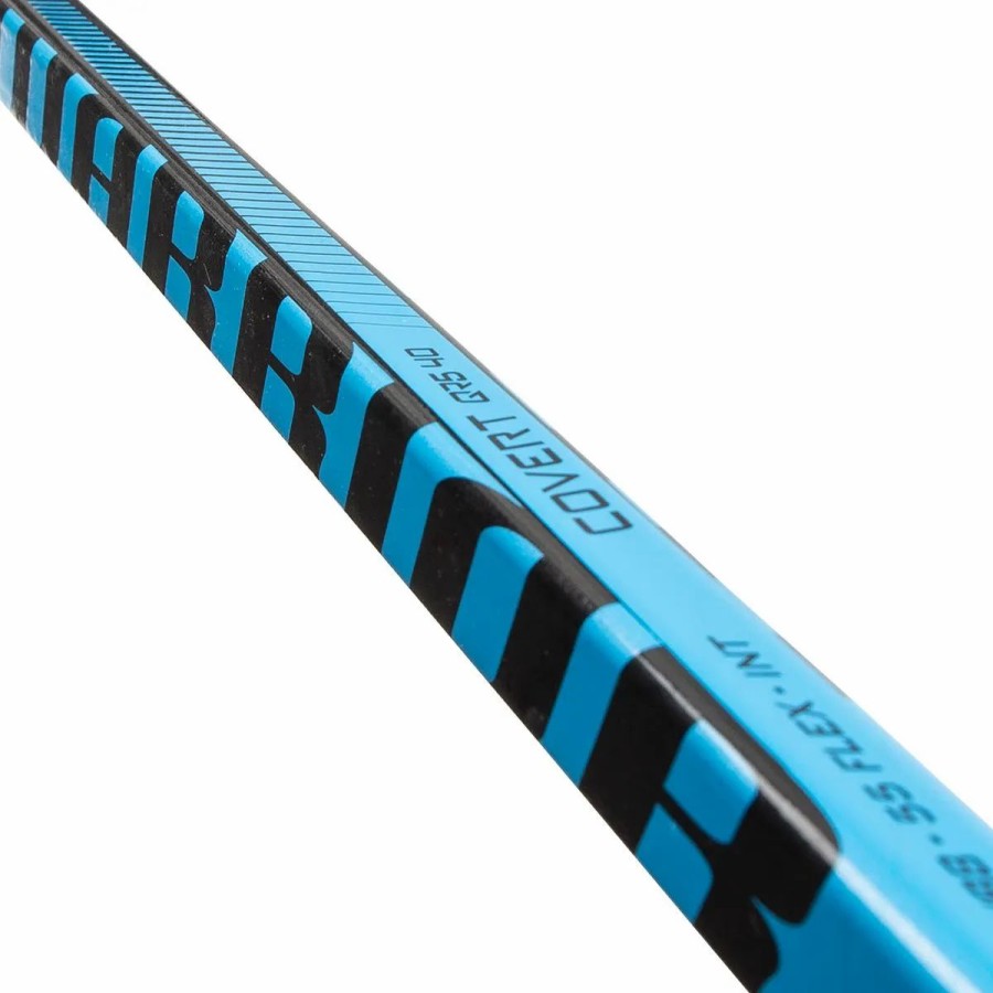 Sticks * | Warrior Covert Qr5 40 Intermediate Hockey Stick