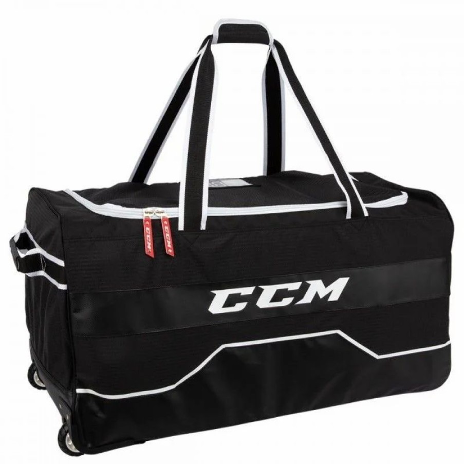 Bags * | Ccm 370 Player Wheeled Basic Bag