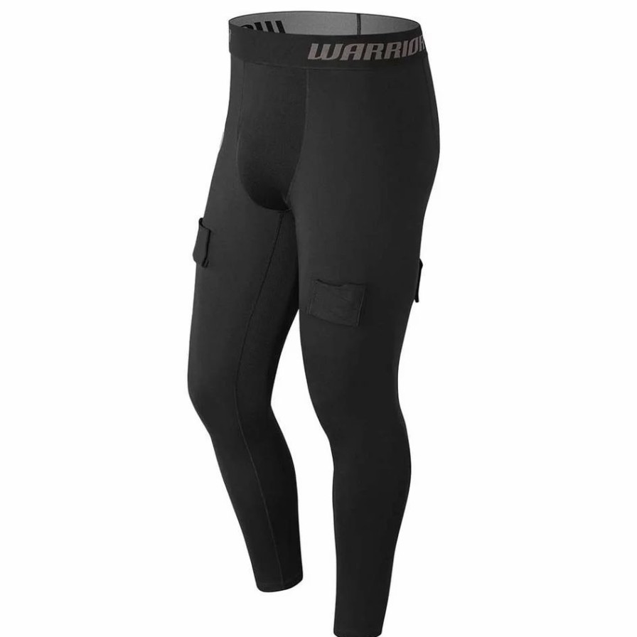 Protective * | Warrior Compression Jr. Pants With Cup