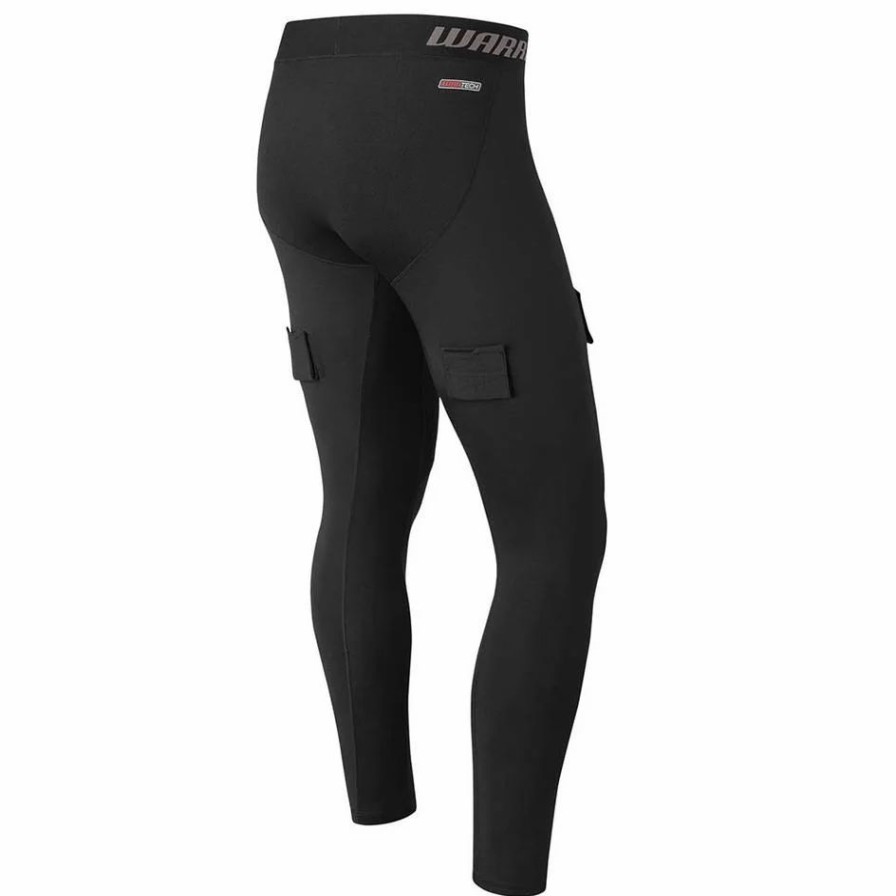 Protective * | Warrior Compression Jr. Pants With Cup