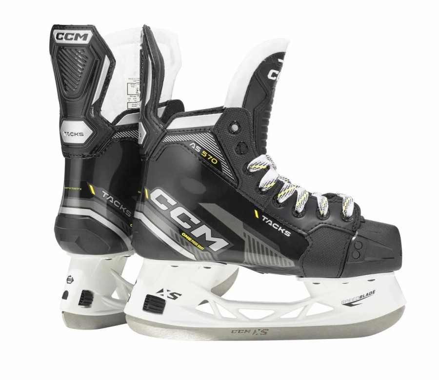 Skates * | Ccm Tacks As-560 Jr. Hockey Skates