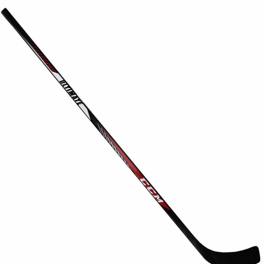 Sticks * | Ccm Ultimate Jr. Wooden Stick