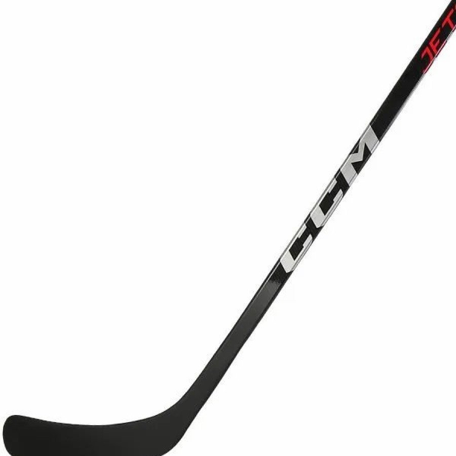 Sticks * | Ccm Jetspeed Ft 660 Intermediate Hockey Stick