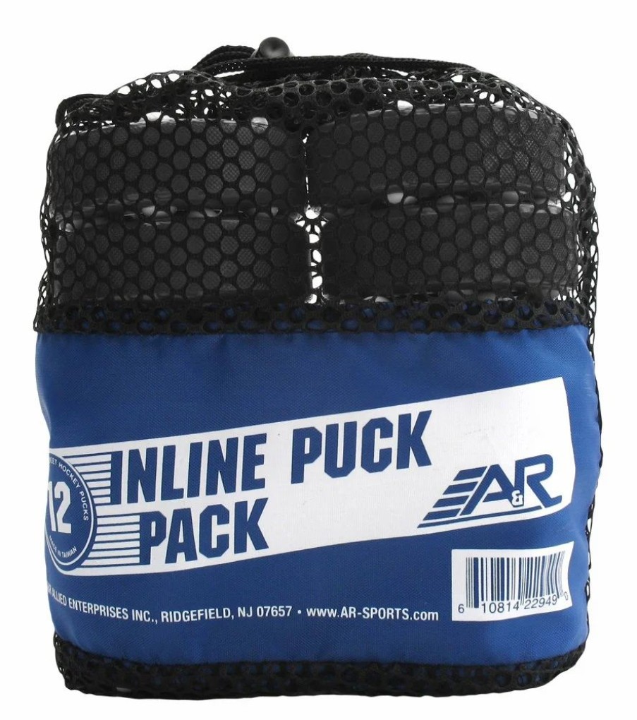 Accessories * | Mesh Bag Street Pucks X12