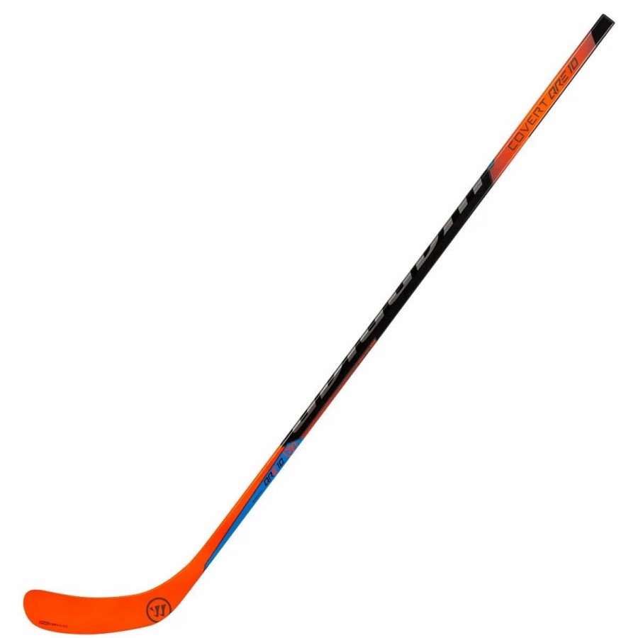 Sticks * | Warrior Covert Qre10 Yth. Ice Hockey Stick