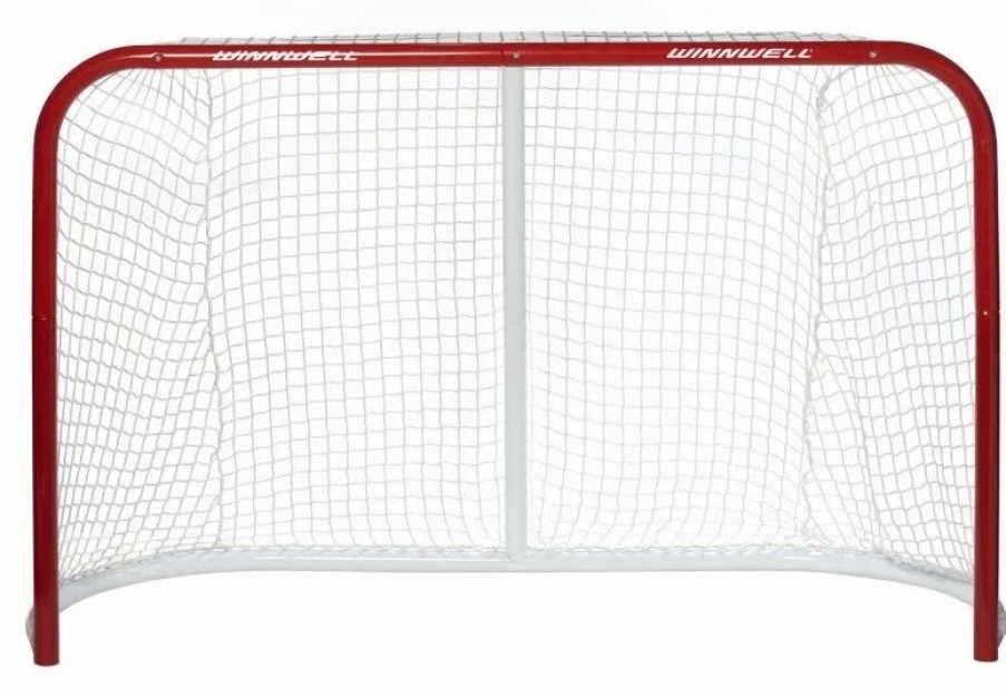 Accessories * | Winnwell Proform Hockey Net Heavy Duty