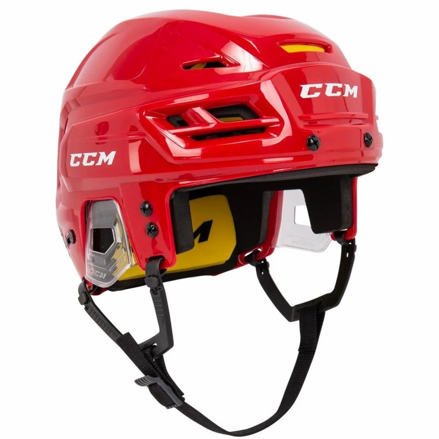 Protective * | Ccm Tacks 210 Hockey Helmet