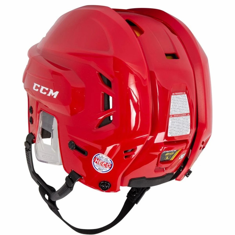 Protective * | Ccm Tacks 210 Hockey Helmet